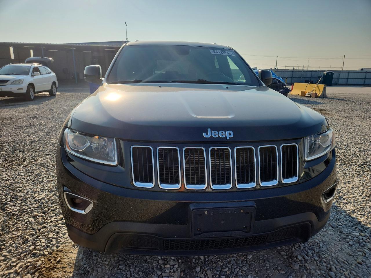 2016 JEEP GRAND CHEROKEE LAREDO — снимка 5