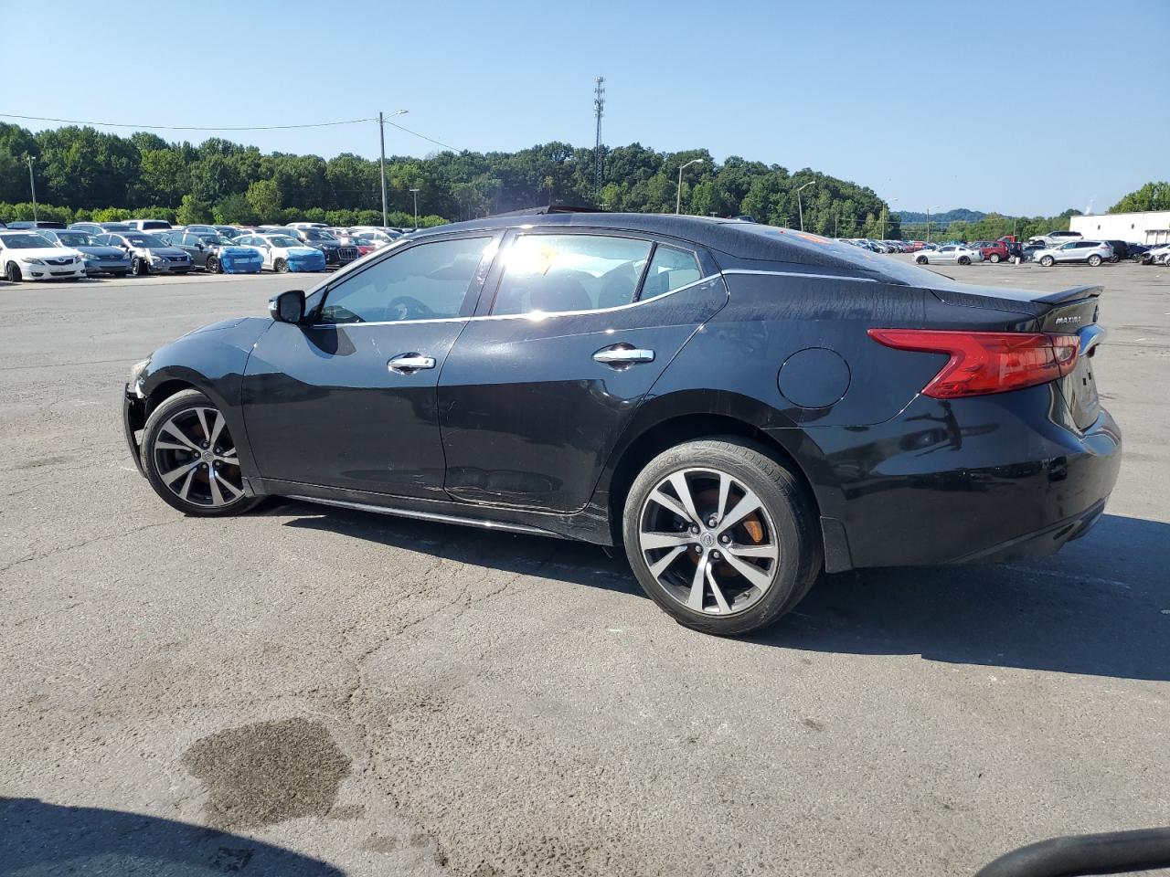 2017 NISSAN MAXIMA 3.5S 3.5S — снимка 2