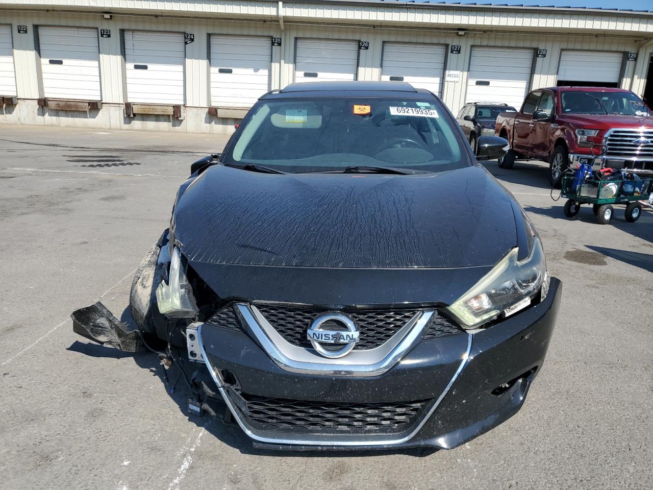 2017 NISSAN MAXIMA 3.5S 3.5S — снимка 5