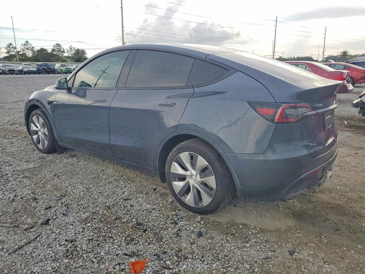 2022 TESLA MODEL Y — снимка 2