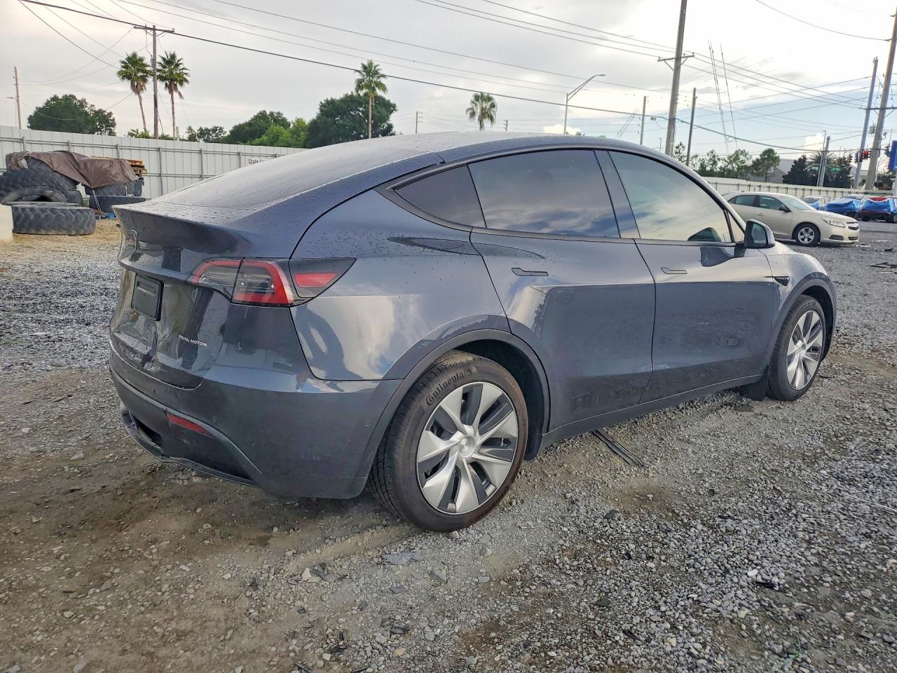 2022 TESLA MODEL Y — снимка 3