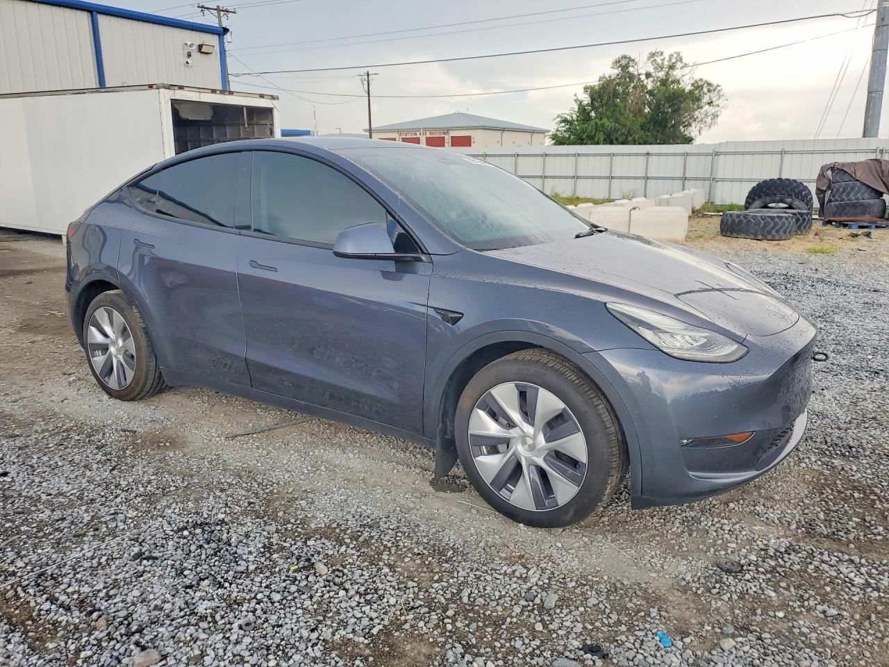 2022 TESLA MODEL Y — снимка 4