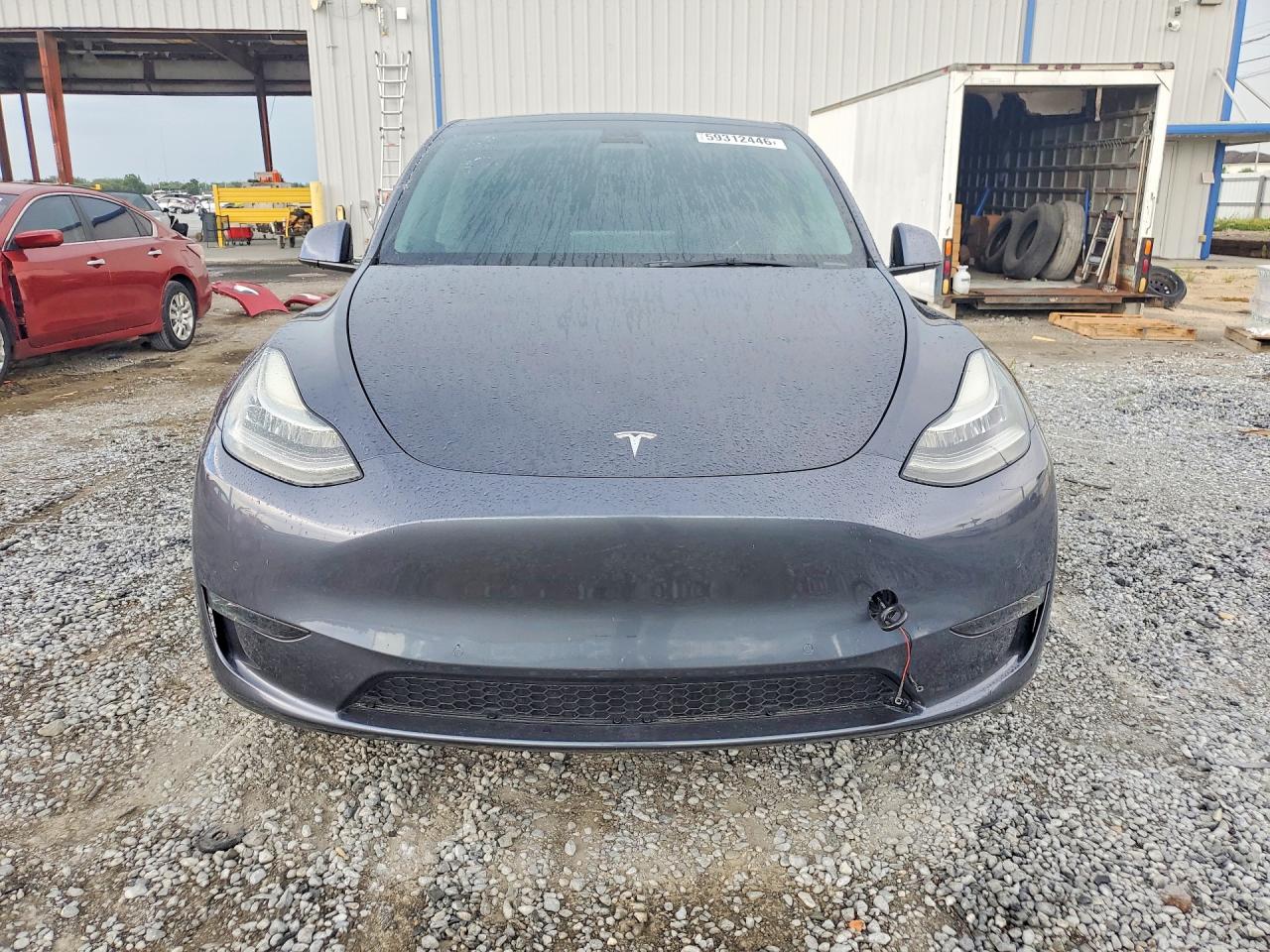 2022 TESLA MODEL Y — снимка 5