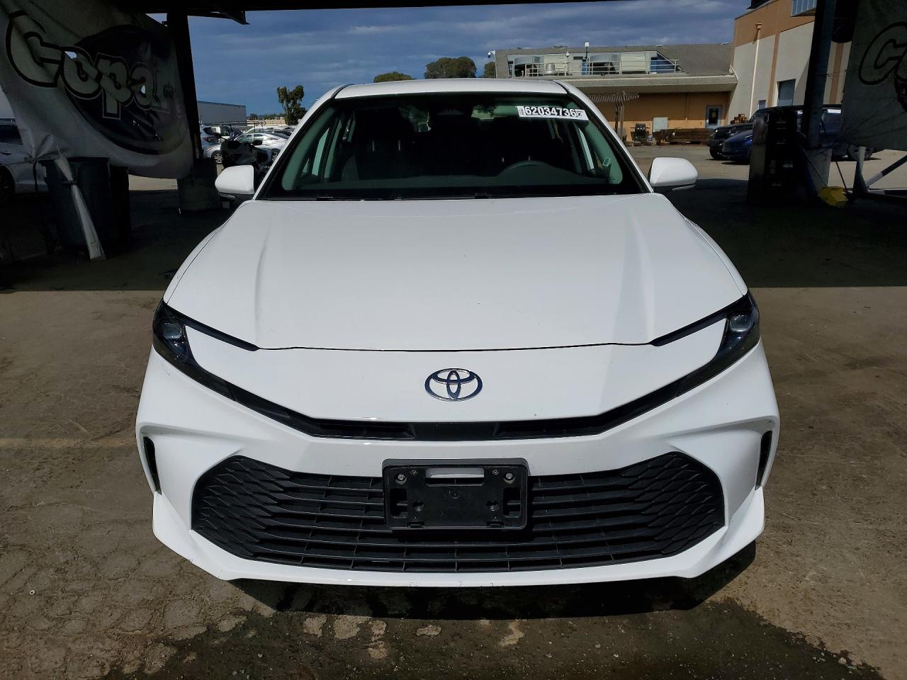 2026 TOYOTA CAMRY LE — снимка 5