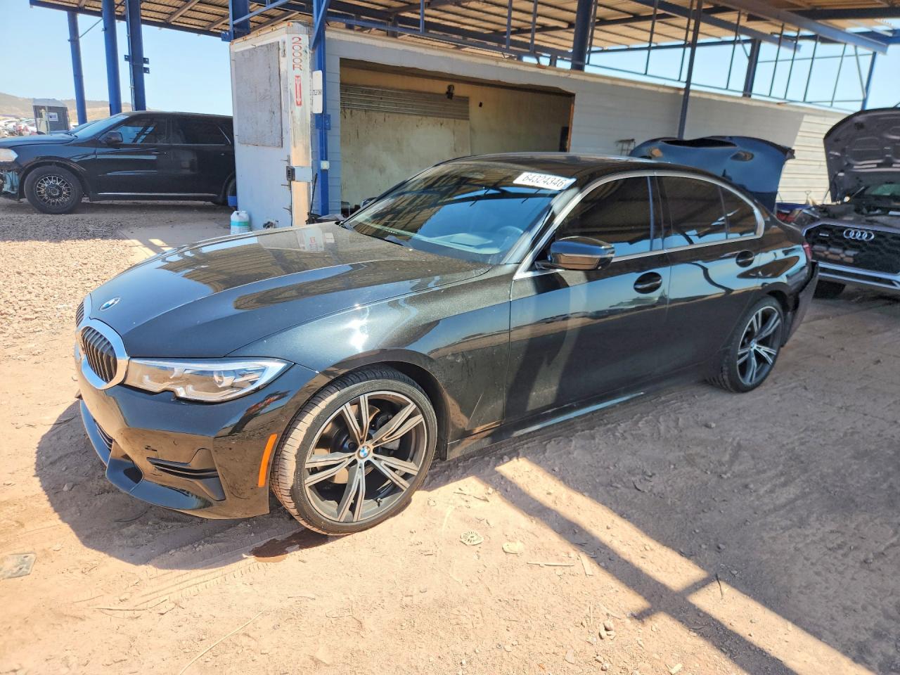 2020 BMW 330I