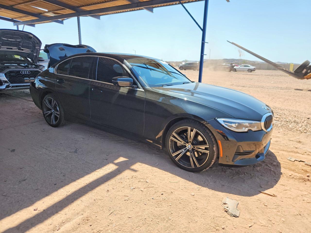 2020 BMW 330I — снимка 4