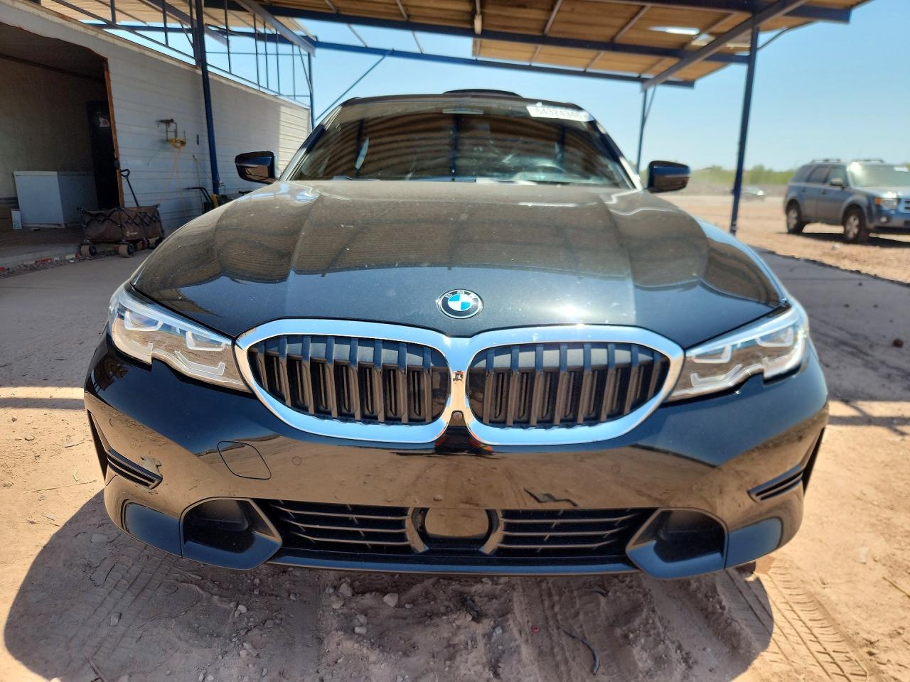 2020 BMW 330I — снимка 5