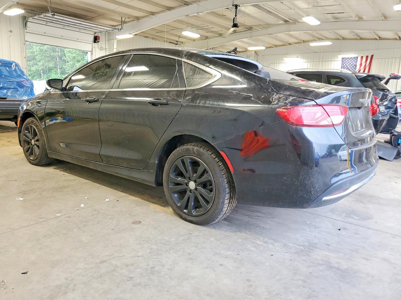 2017 CHRYSLER 200 LIMITED — снимка 2