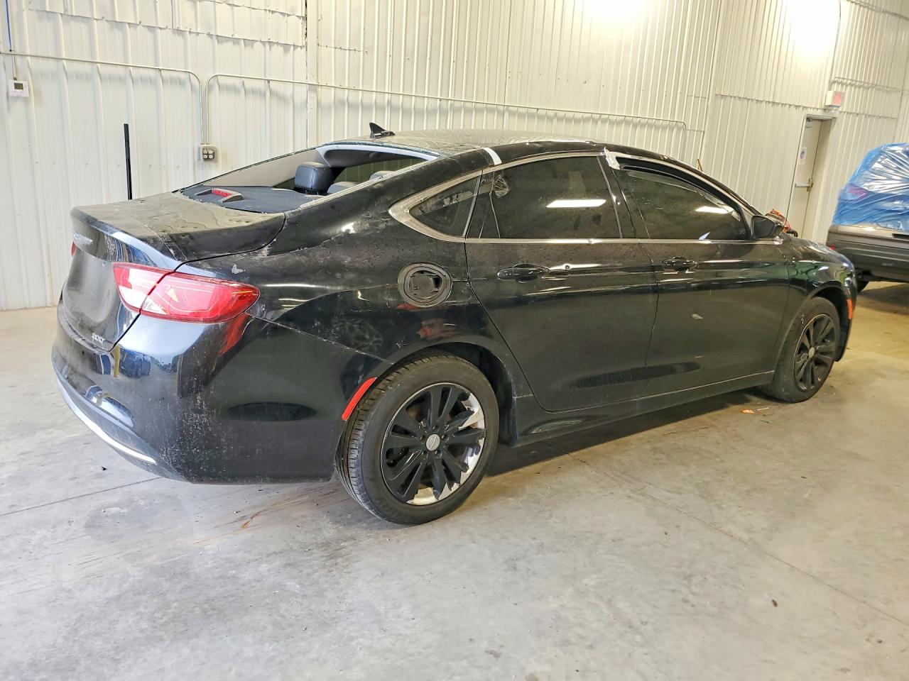 2017 CHRYSLER 200 LIMITED — снимка 3