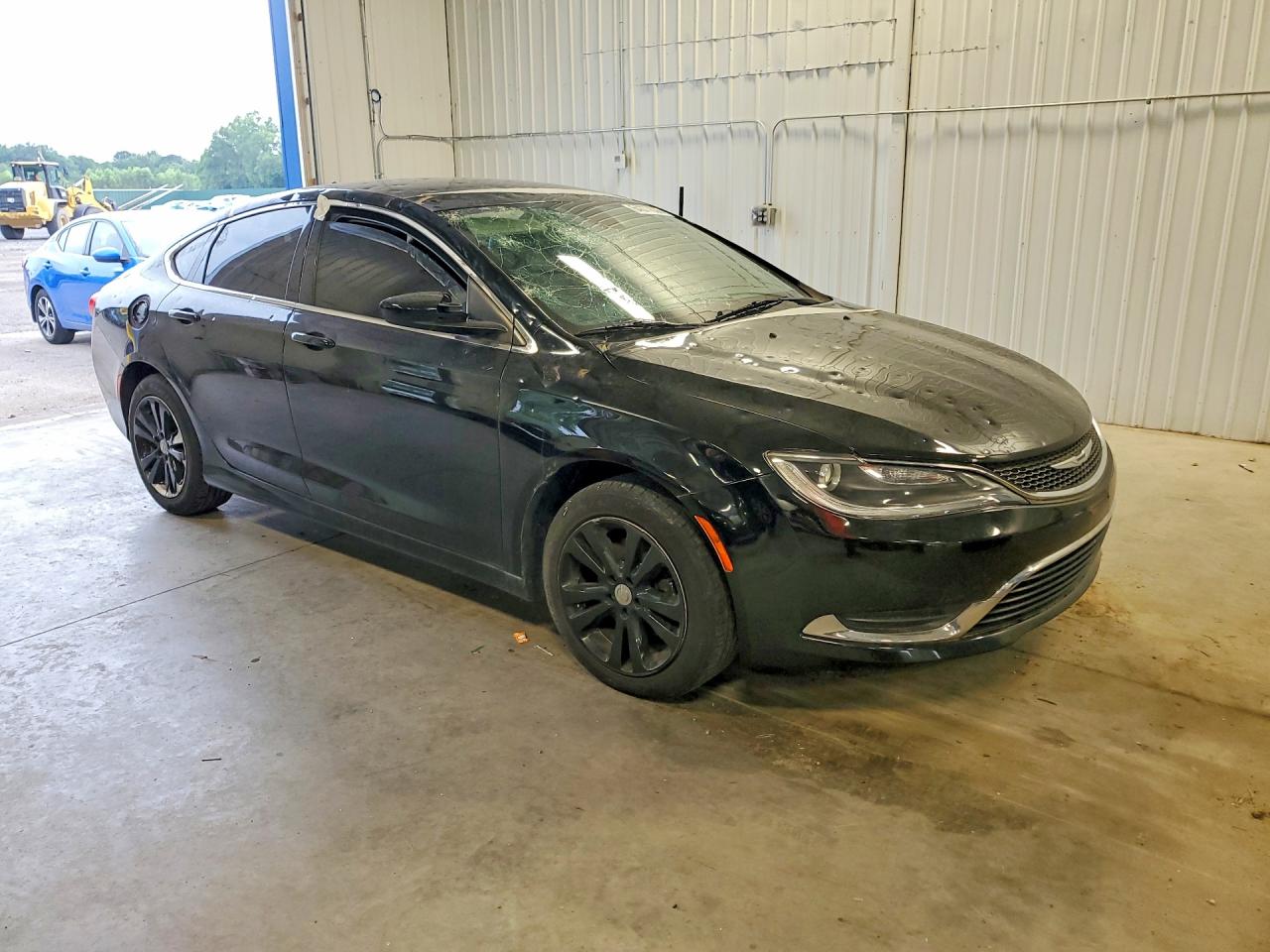 2017 CHRYSLER 200 LIMITED — снимка 4