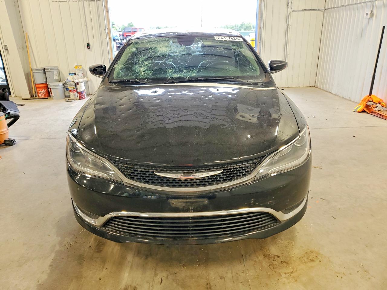 2017 CHRYSLER 200 LIMITED — снимка 5