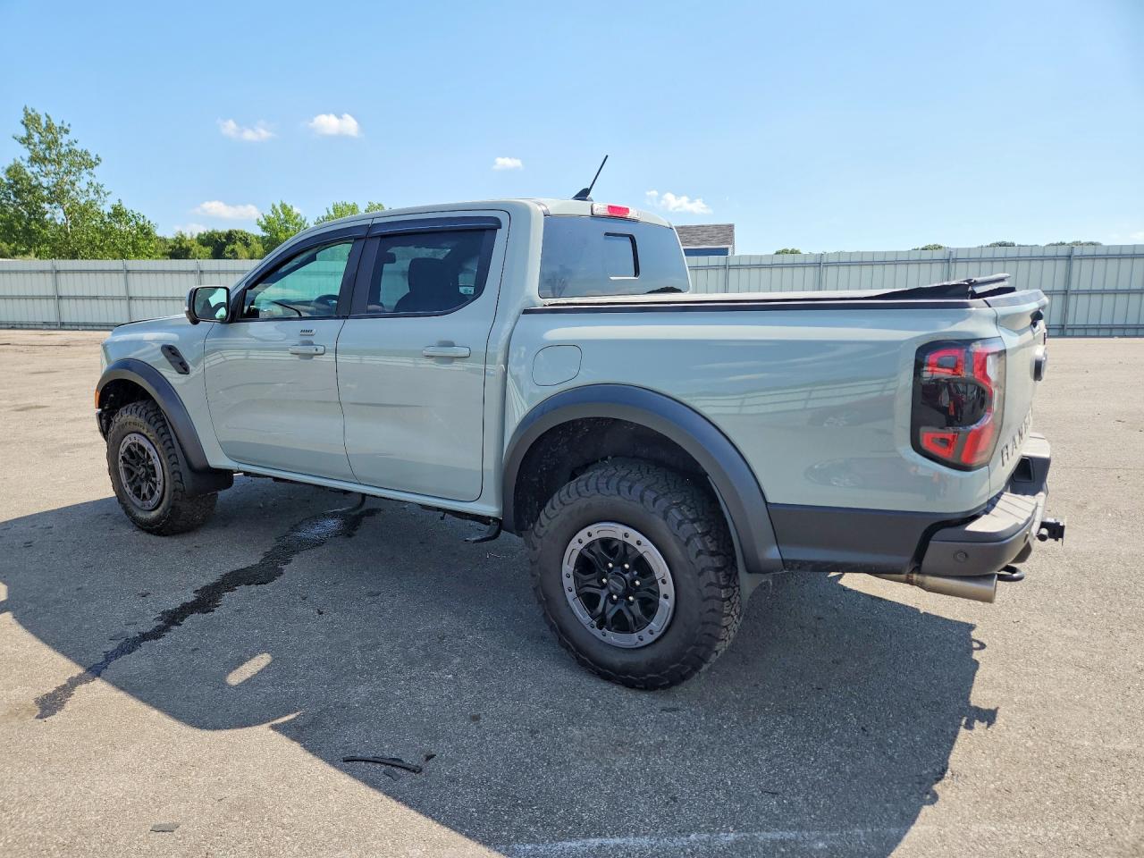 2024 FORD RANGER RAPTOR — снимка 2