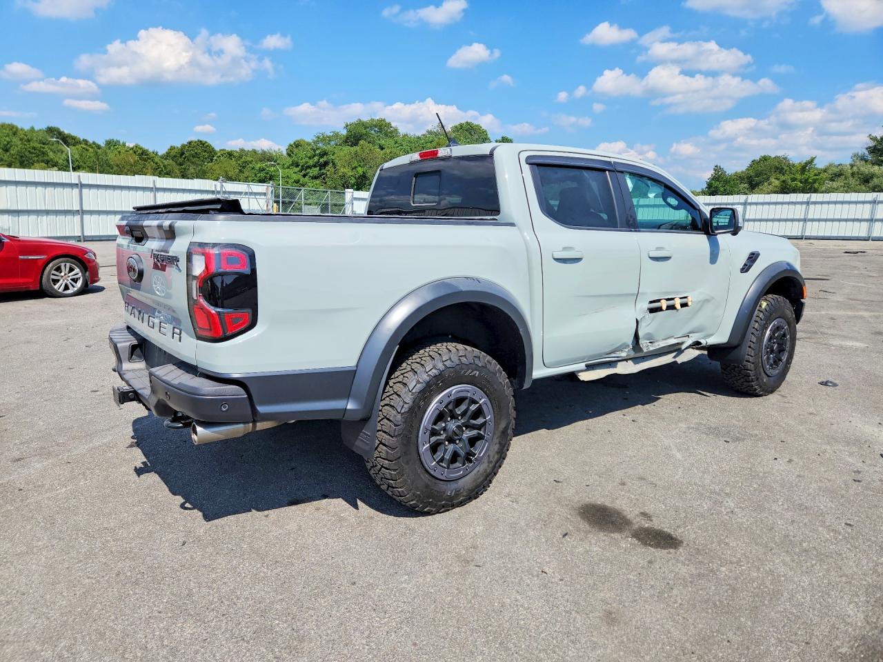 2024 FORD RANGER RAPTOR — снимка 3