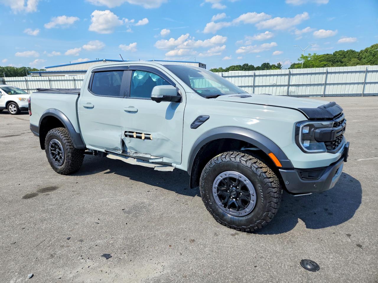 2024 FORD RANGER RAPTOR — снимка 4