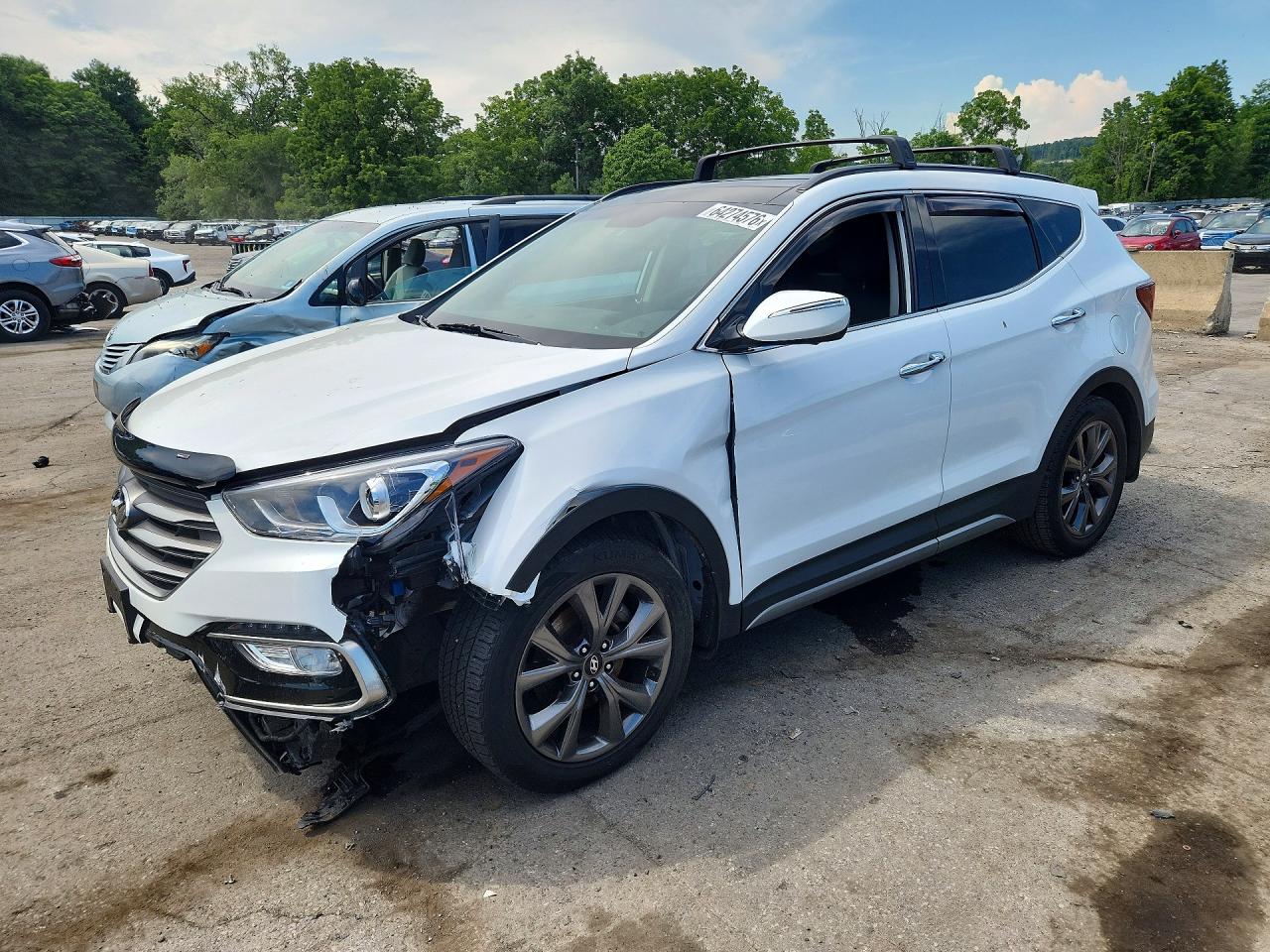 2018 HYUNDAI SANTA FE SPORT 2.0T ULTIMATE