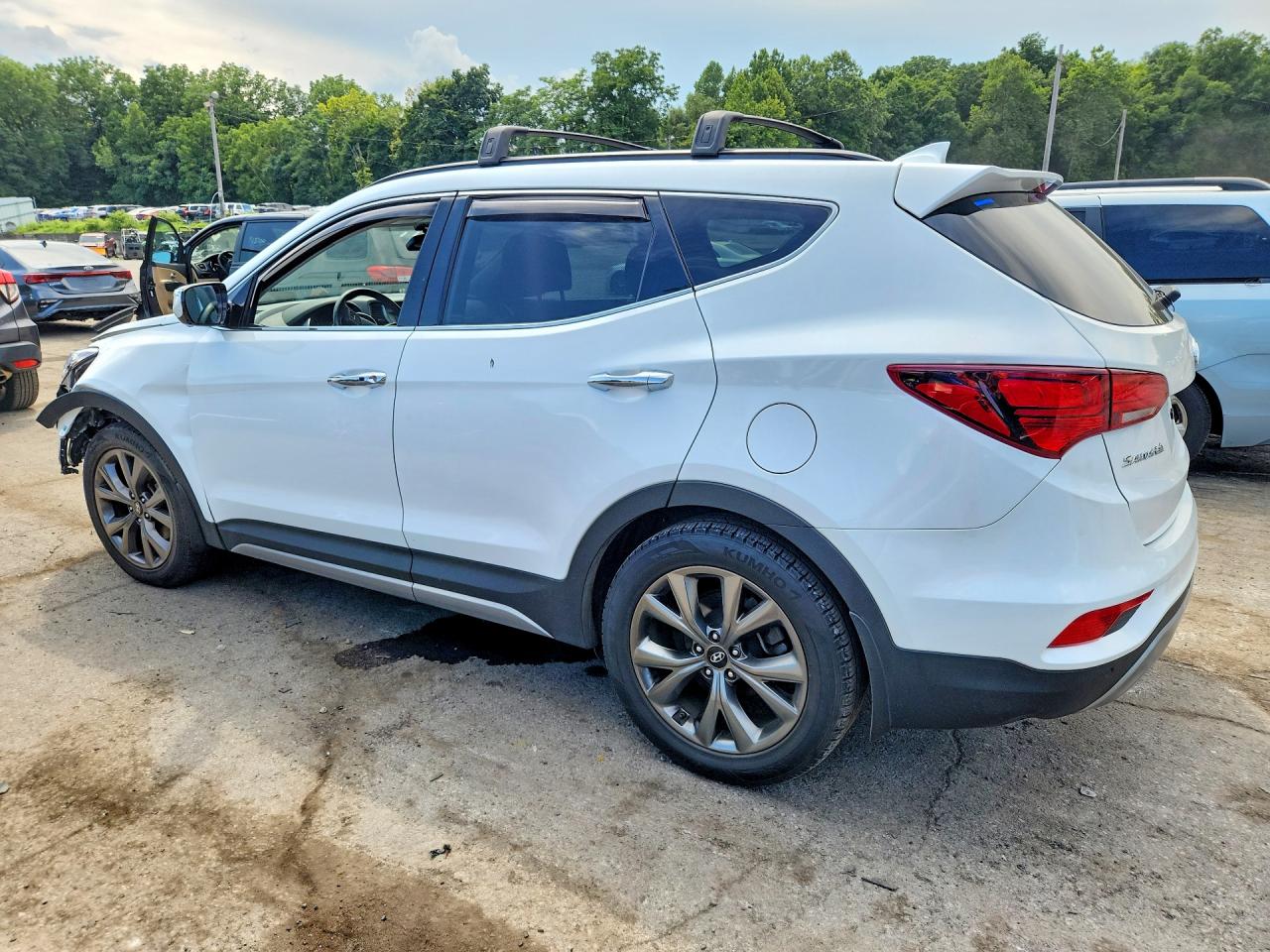 2018 HYUNDAI SANTA FE SPORT 2.0T ULTIMATE — снимка 2