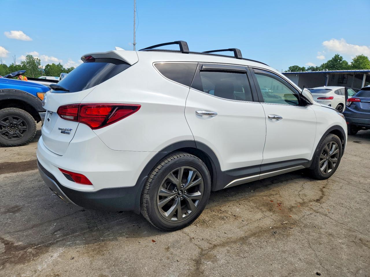 2018 HYUNDAI SANTA FE SPORT 2.0T ULTIMATE — снимка 3