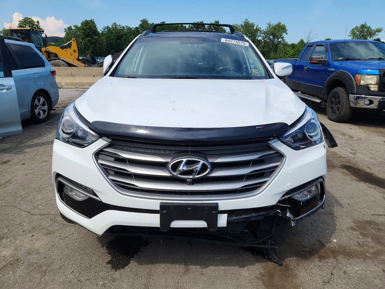 2018 HYUNDAI SANTA FE SPORT 2.0T ULTIMATE — снимка 5