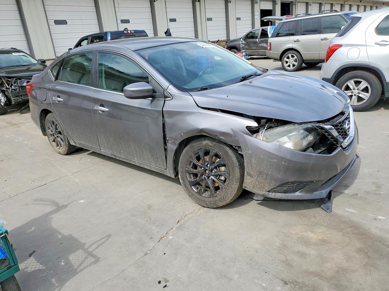 2018 NISSAN SENTRA S — снимка 4