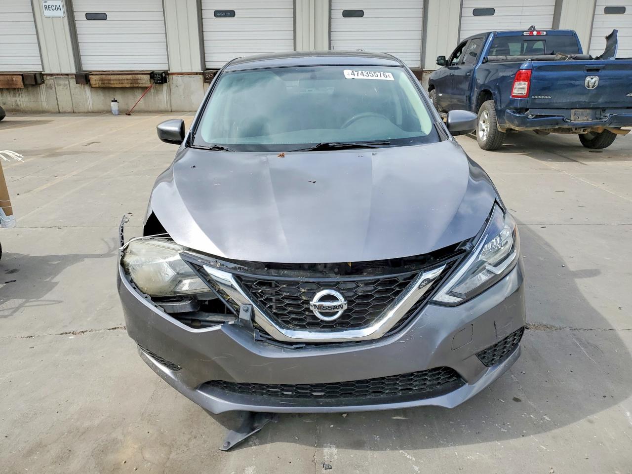 2018 NISSAN SENTRA S — снимка 5