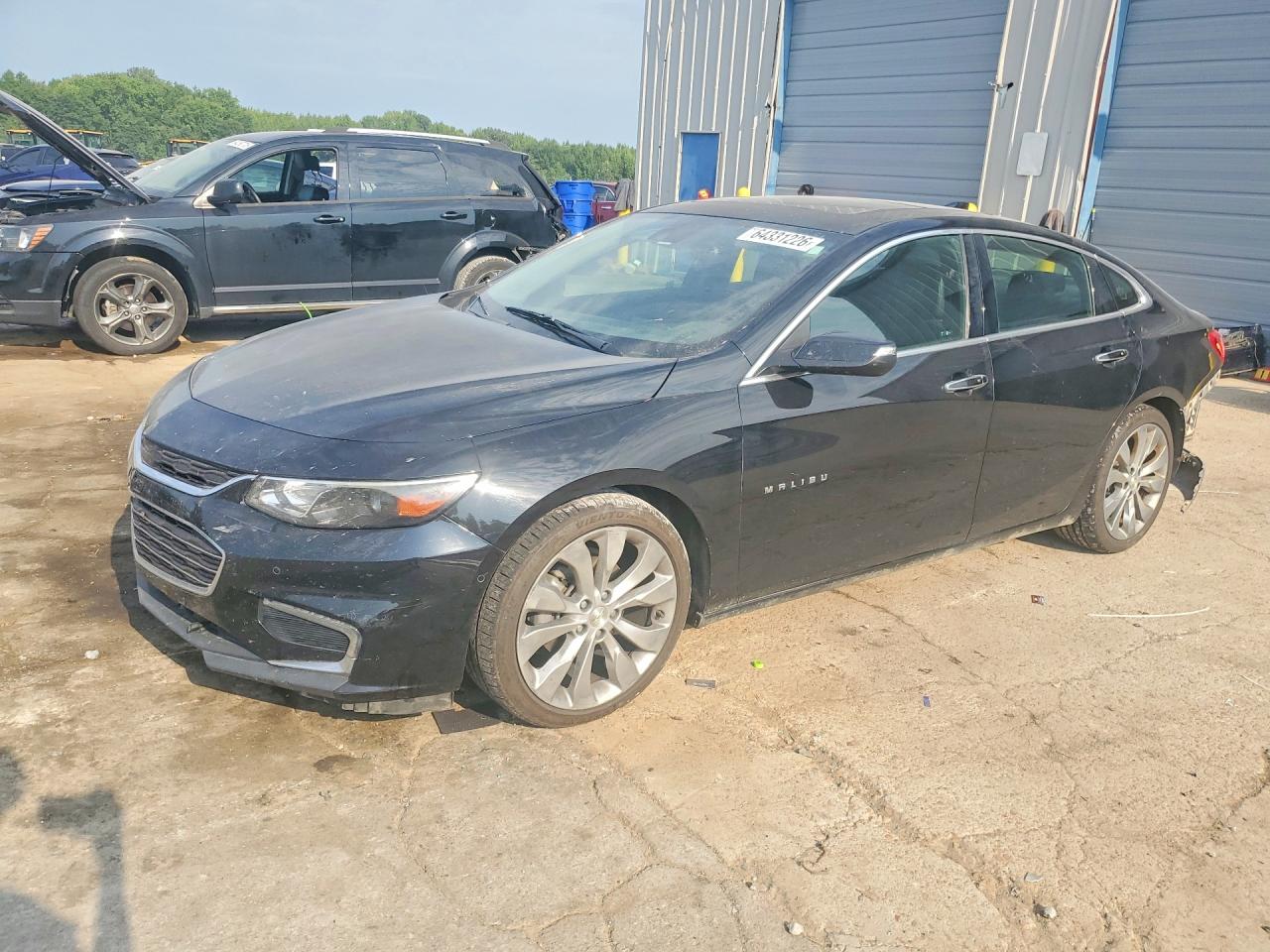 2017 CHEVROLET MALIBU PREMIER