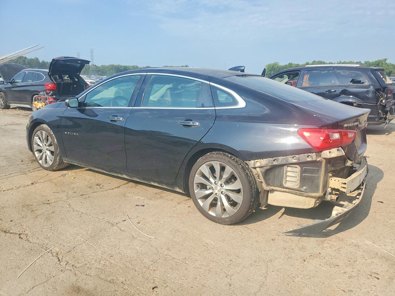 2017 CHEVROLET MALIBU PREMIER — снимка 2