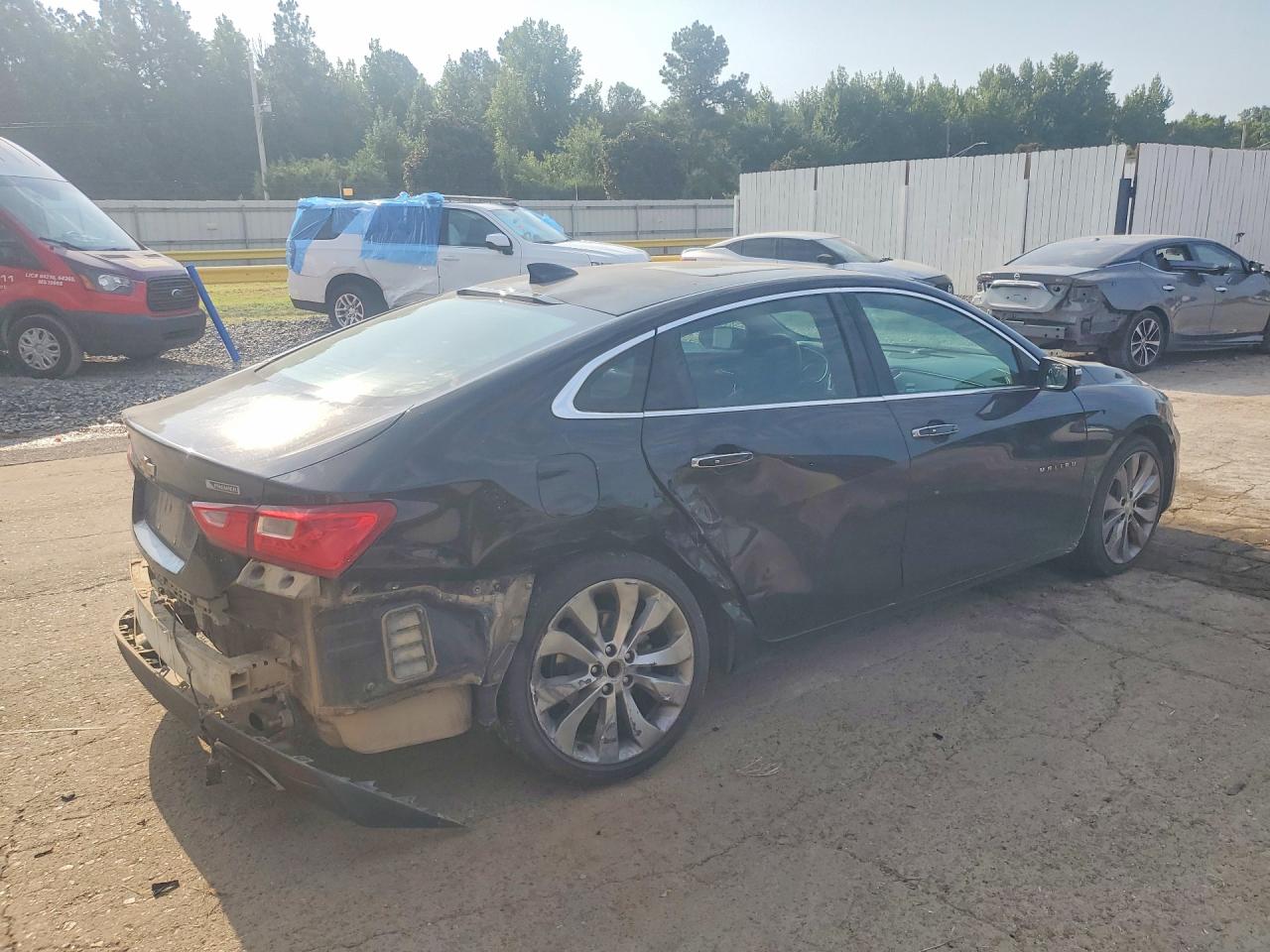 2017 CHEVROLET MALIBU PREMIER — снимка 3