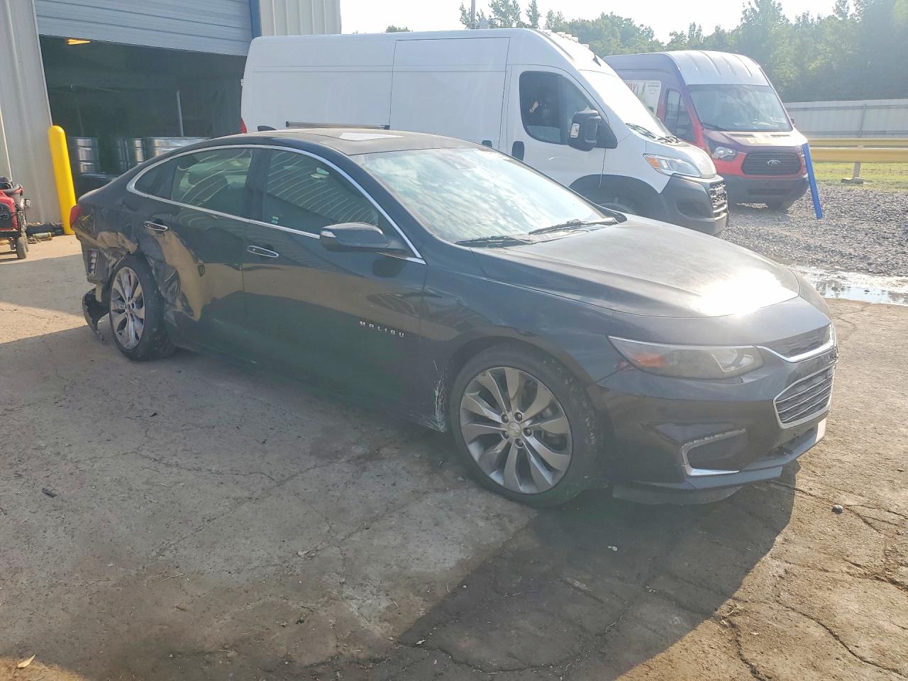 2017 CHEVROLET MALIBU PREMIER — снимка 4