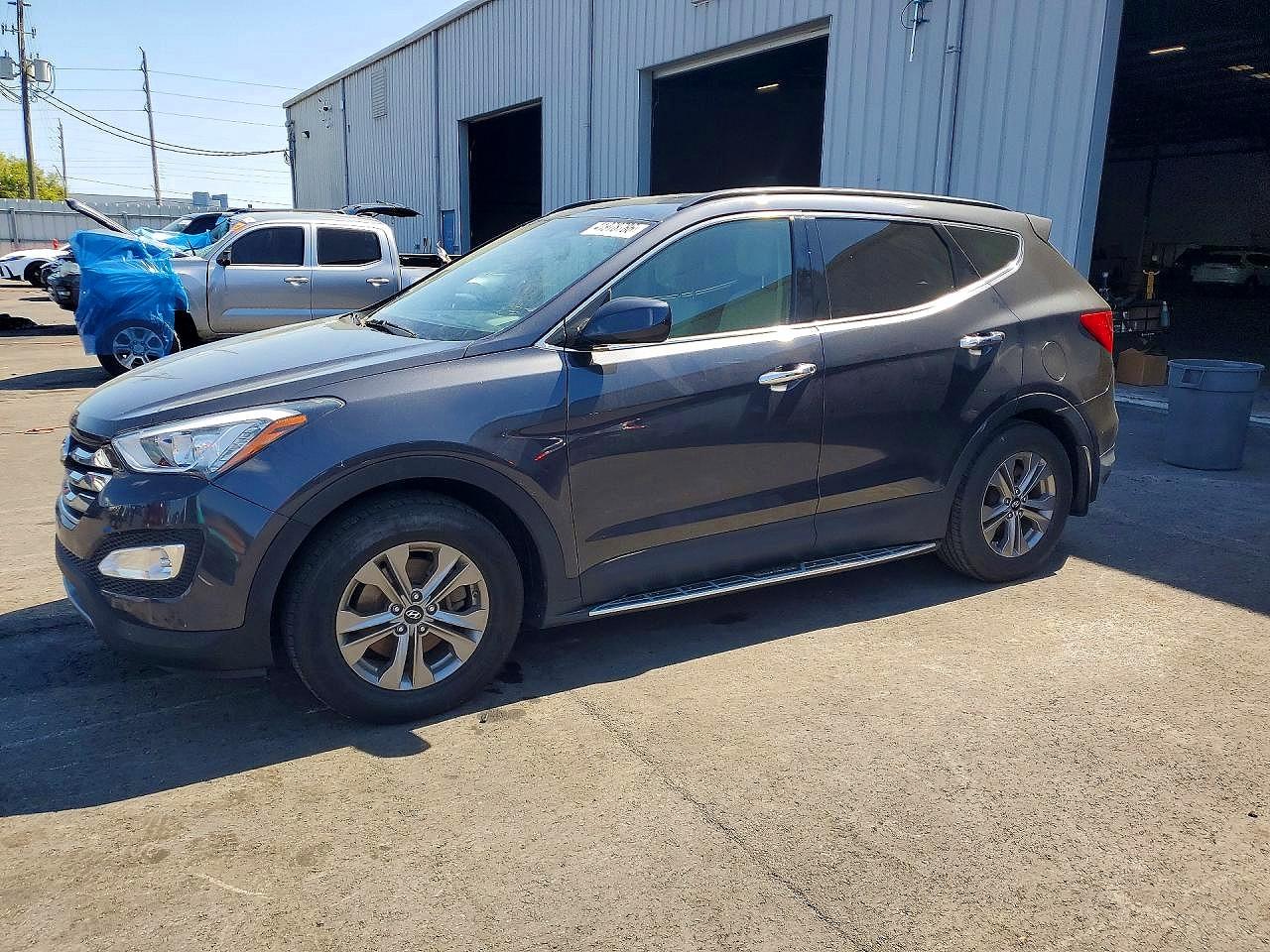 2016 HYUNDAI SANTA FE SPORT
