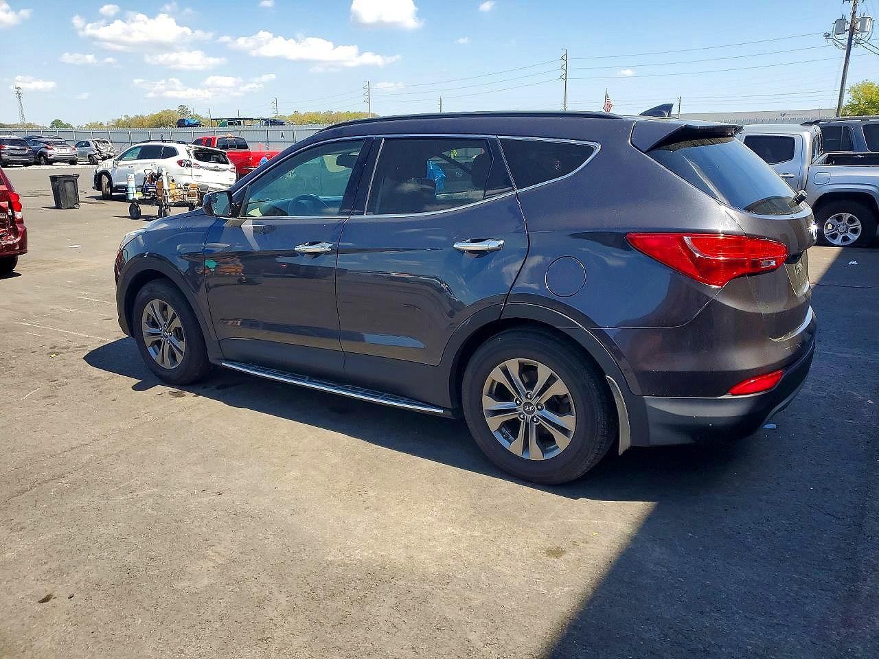 2016 HYUNDAI SANTA FE SPORT — снимка 2