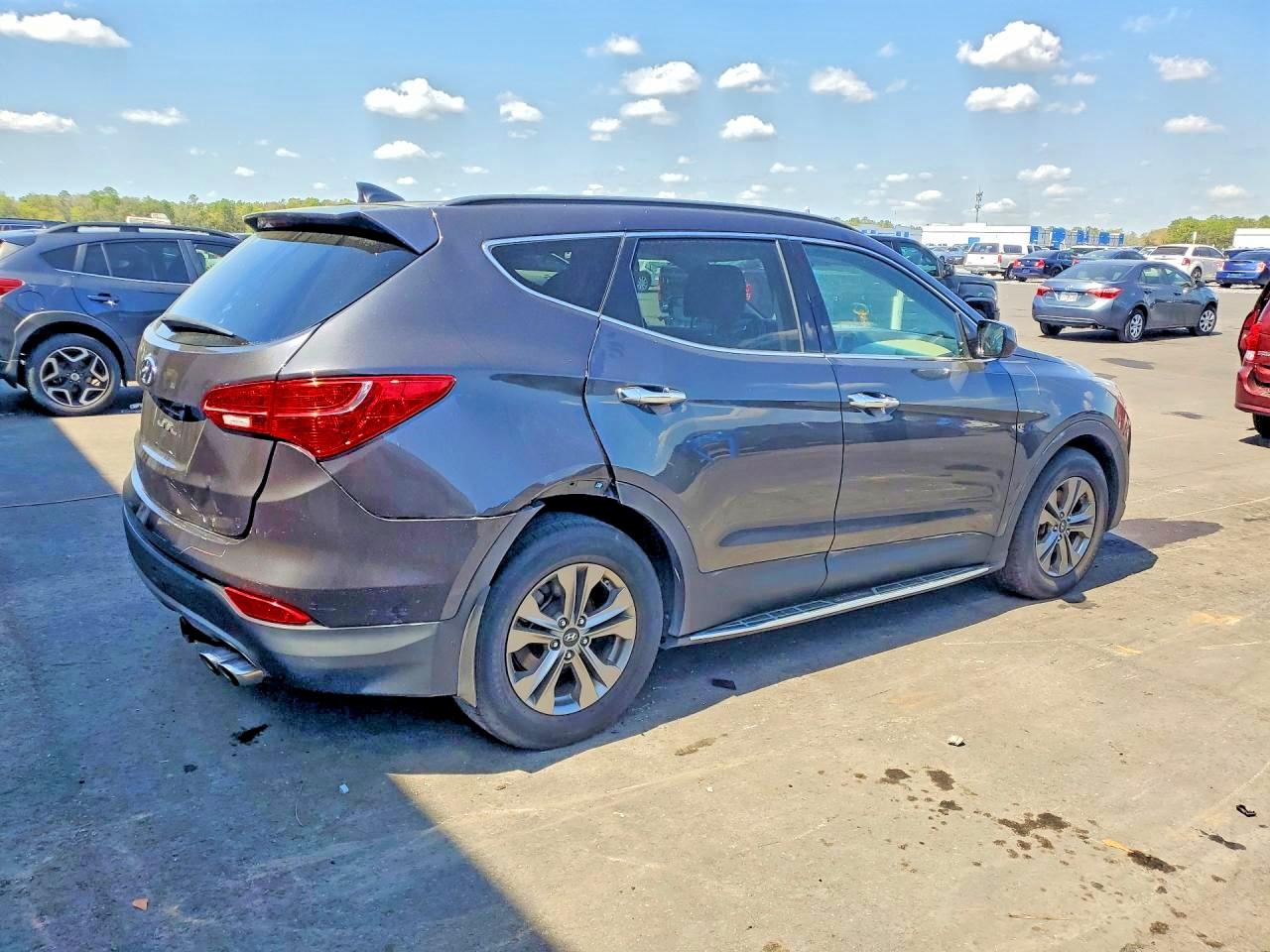2016 HYUNDAI SANTA FE SPORT — снимка 3