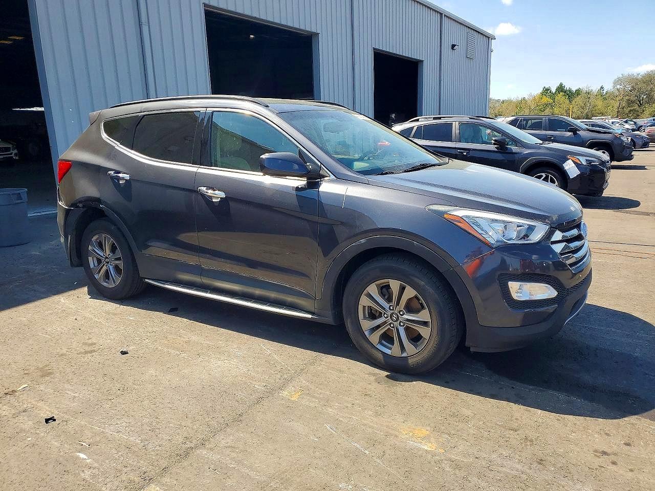2016 HYUNDAI SANTA FE SPORT — снимка 4