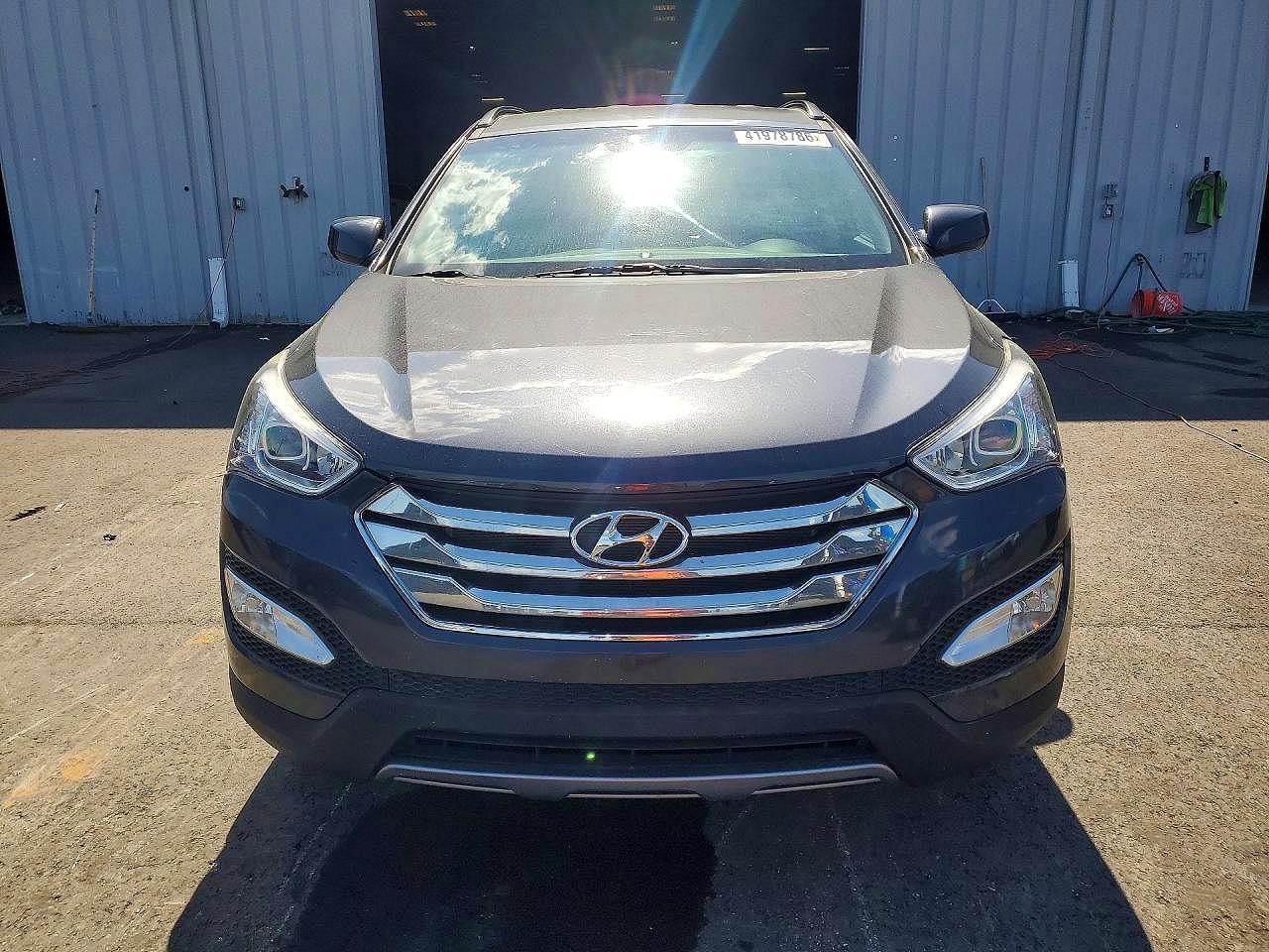 2016 HYUNDAI SANTA FE SPORT — снимка 5