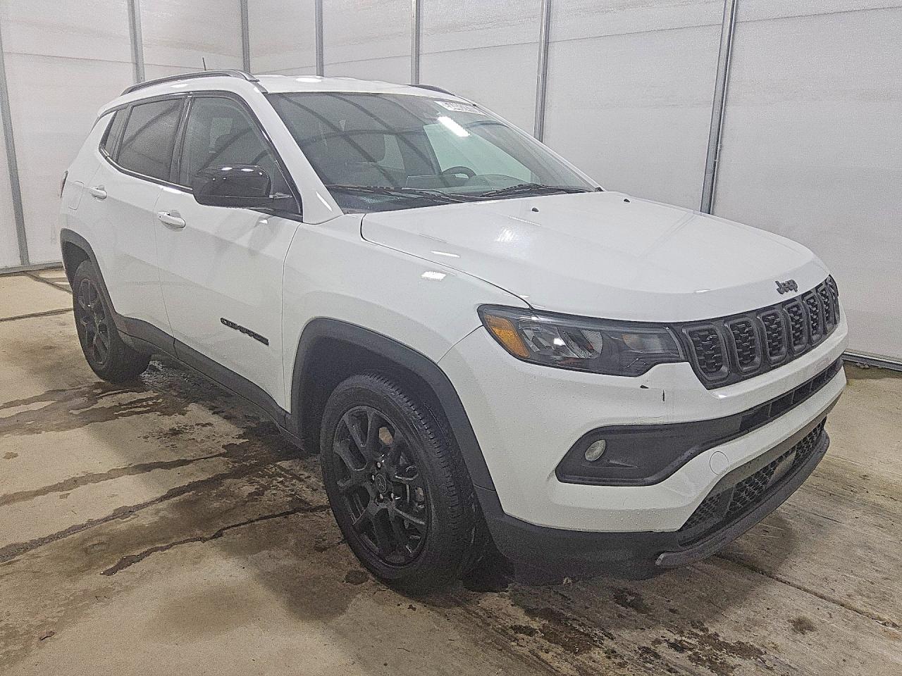 2025 JEEP COMPASS LATITUDE — снимка 4