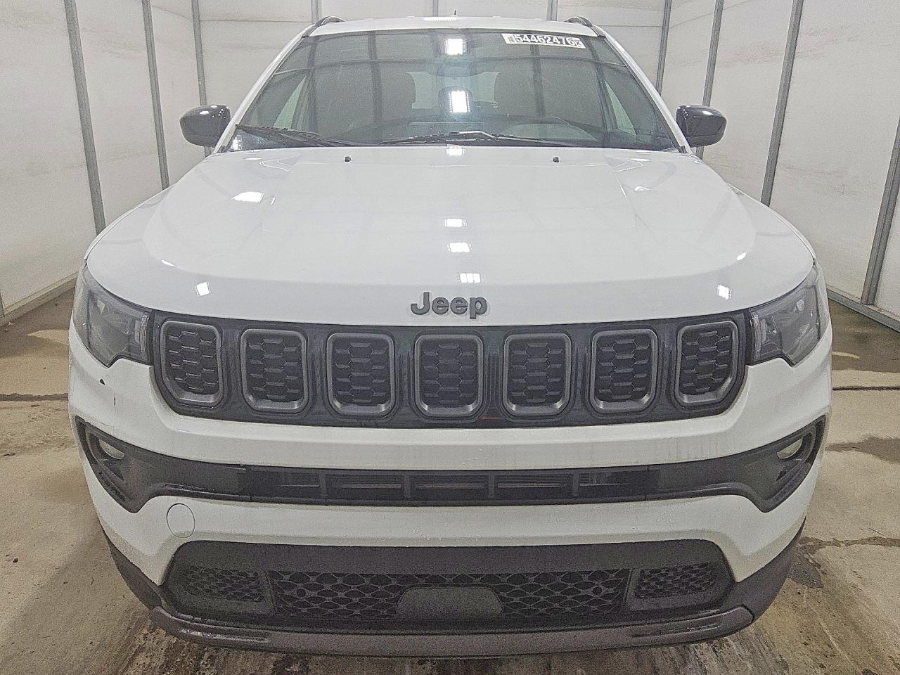 2025 JEEP COMPASS LATITUDE — снимка 5