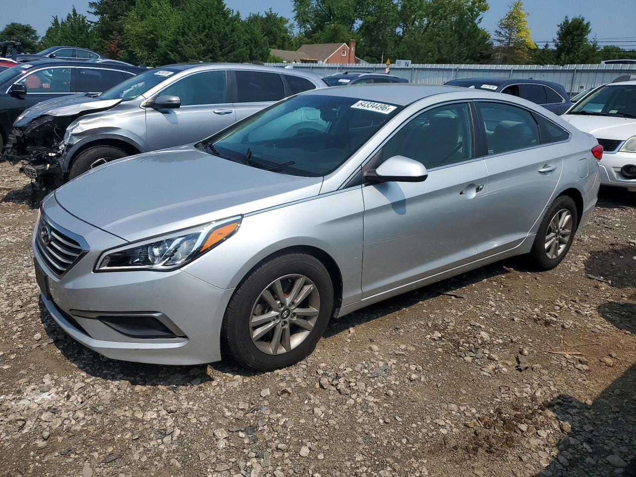 2016 HYUNDAI SONATA SE