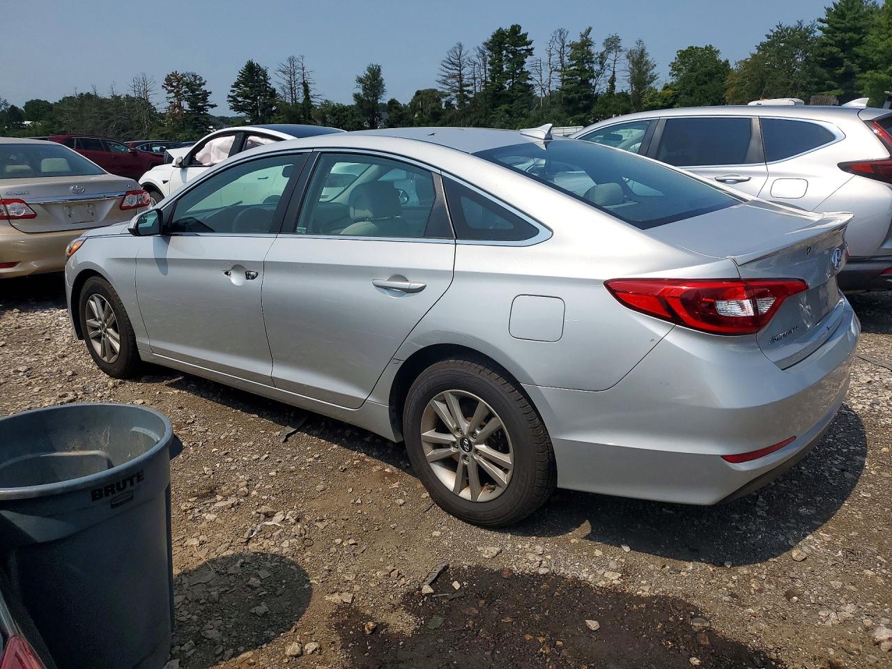 2016 HYUNDAI SONATA SE — снимка 2