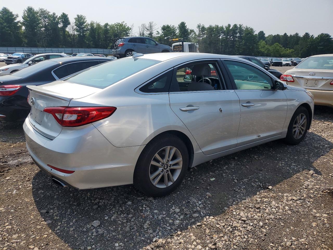 2016 HYUNDAI SONATA SE — снимка 3