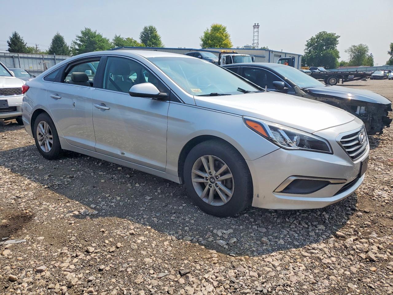 2016 HYUNDAI SONATA SE — снимка 4