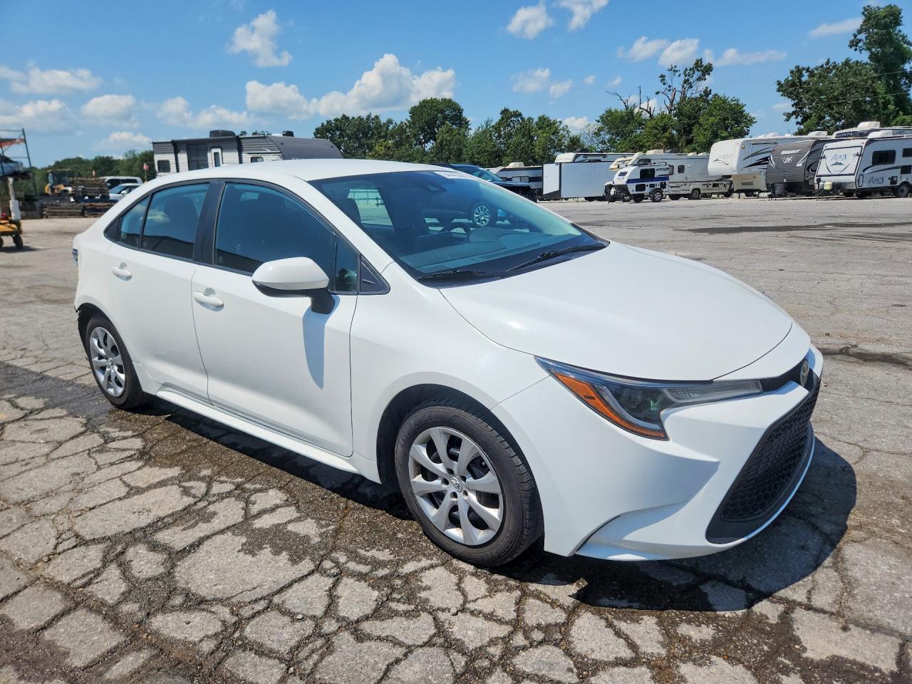 2022 TOYOTA COROLLA LE — снимка 4