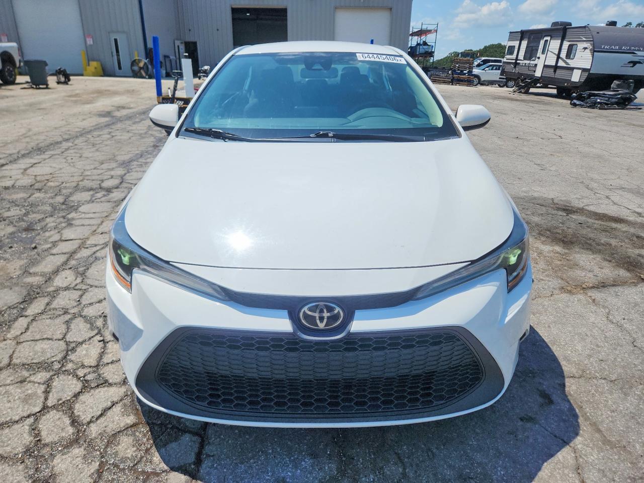 2022 TOYOTA COROLLA LE — снимка 5