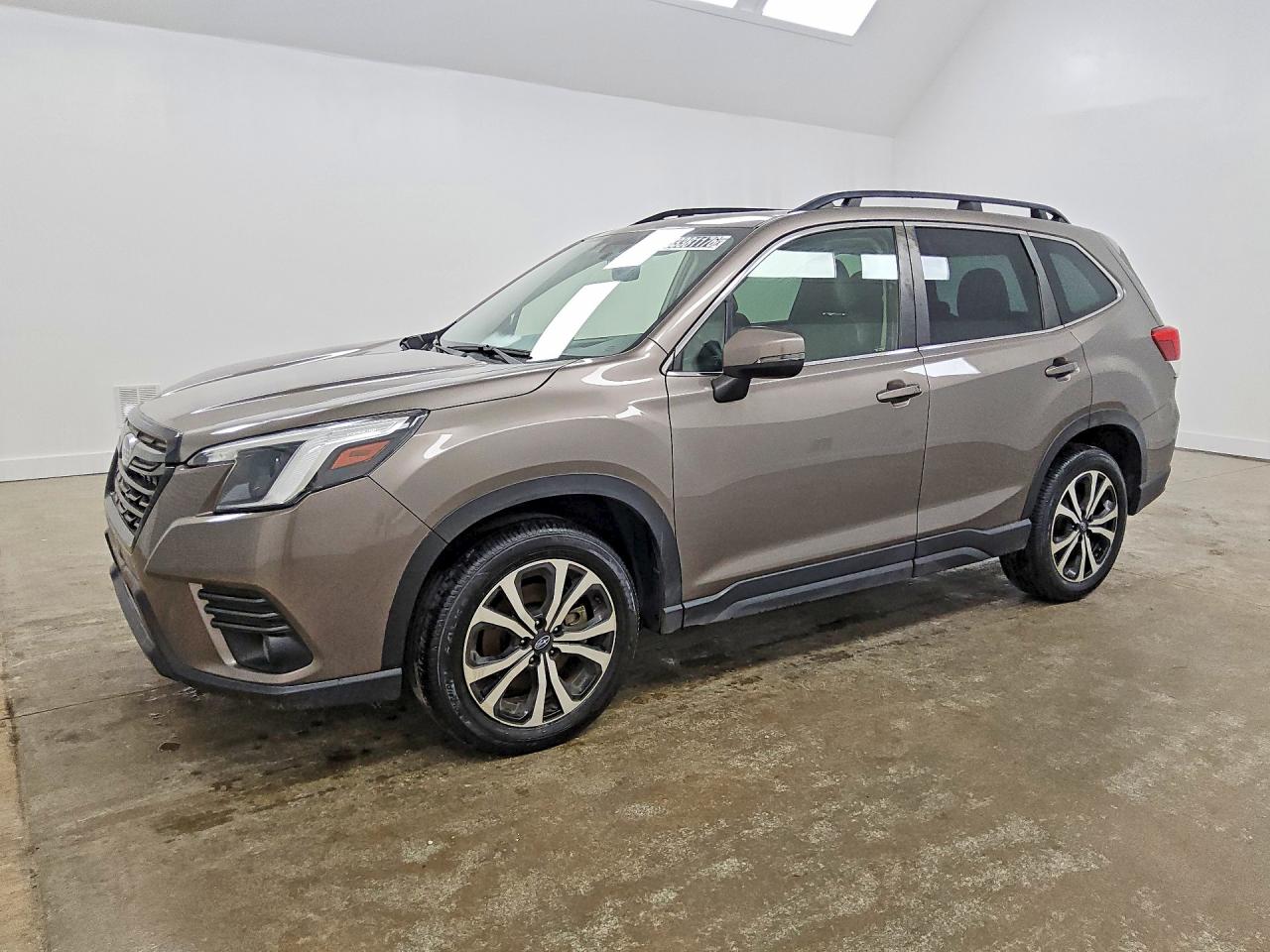 2023 SUBARU FORESTER LIMITED