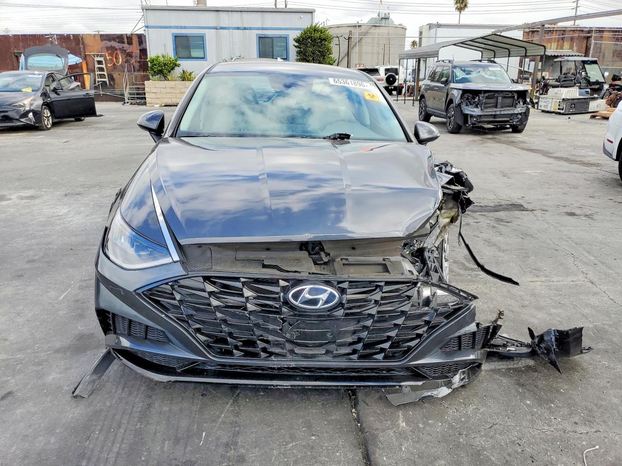 2020 HYUNDAI SONATA SEL — снимка 5