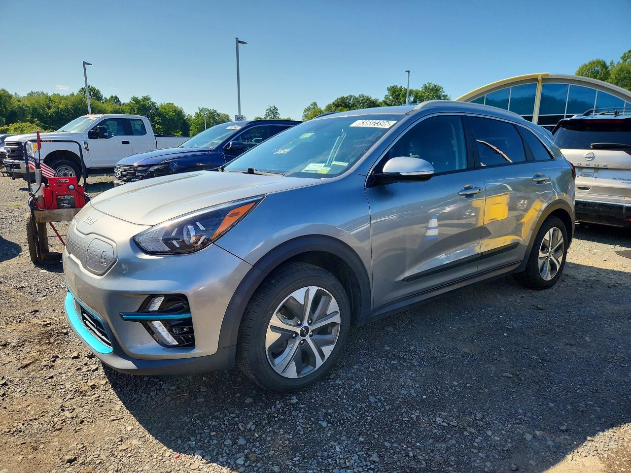 2022 KIA NIRO EV S