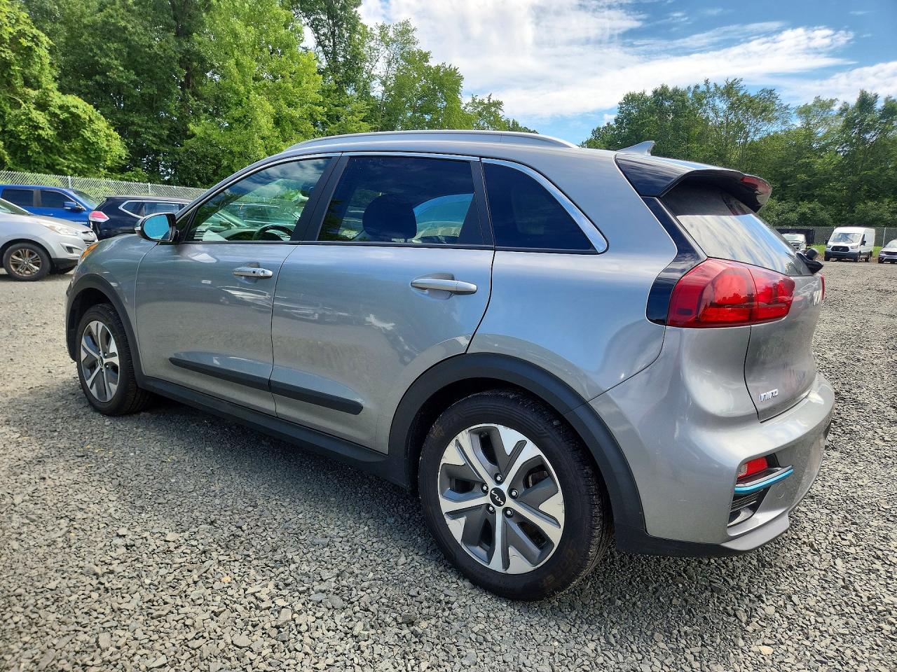 2022 KIA NIRO EV S — снимка 2