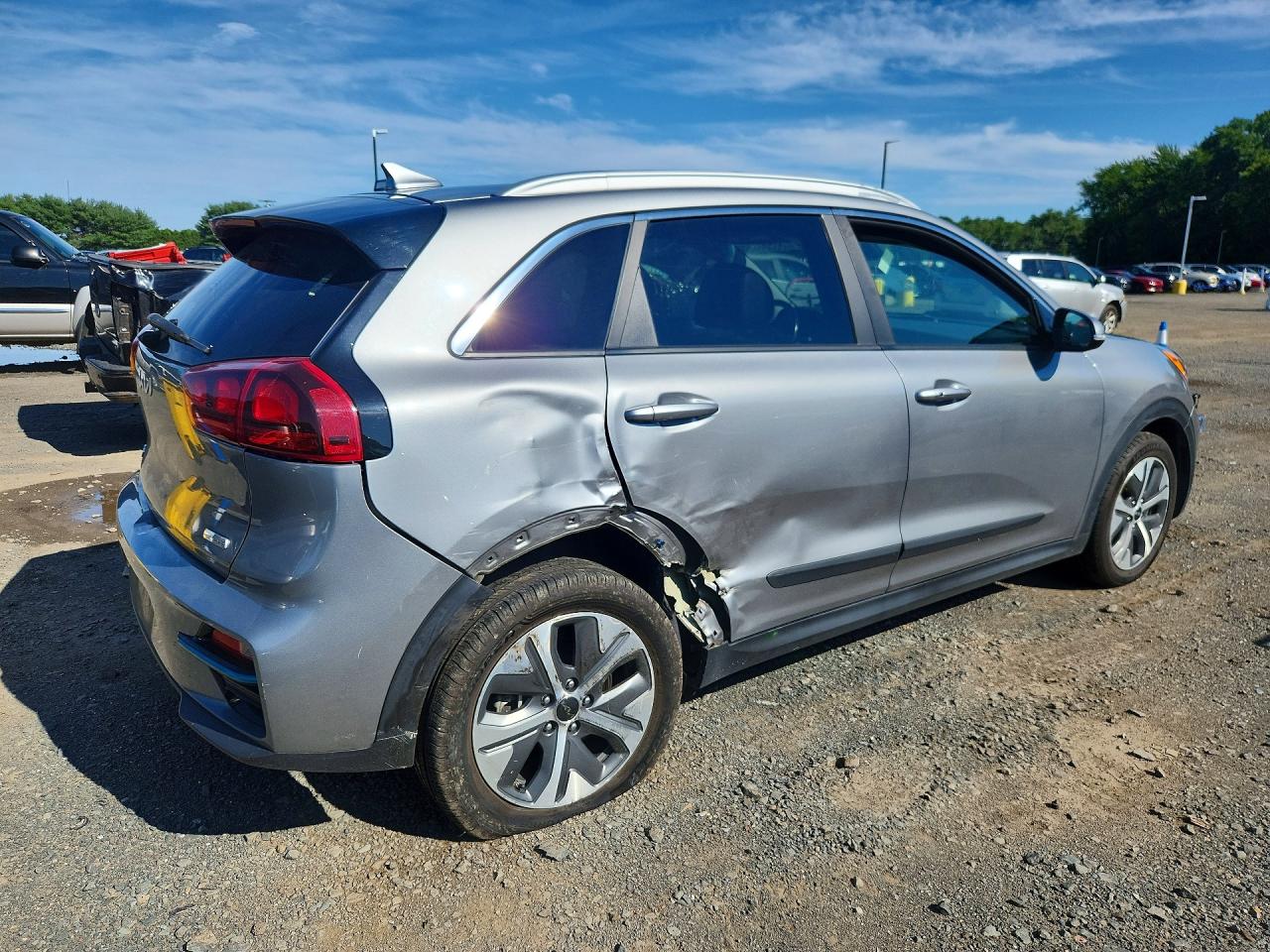2022 KIA NIRO EV S — снимка 3