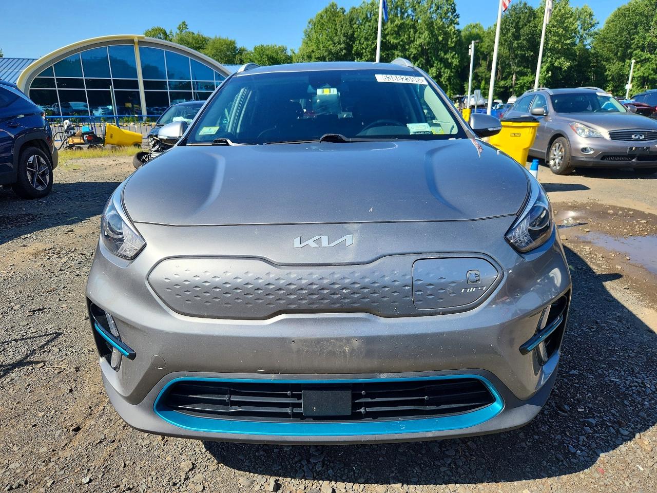 2022 KIA NIRO EV S — снимка 5