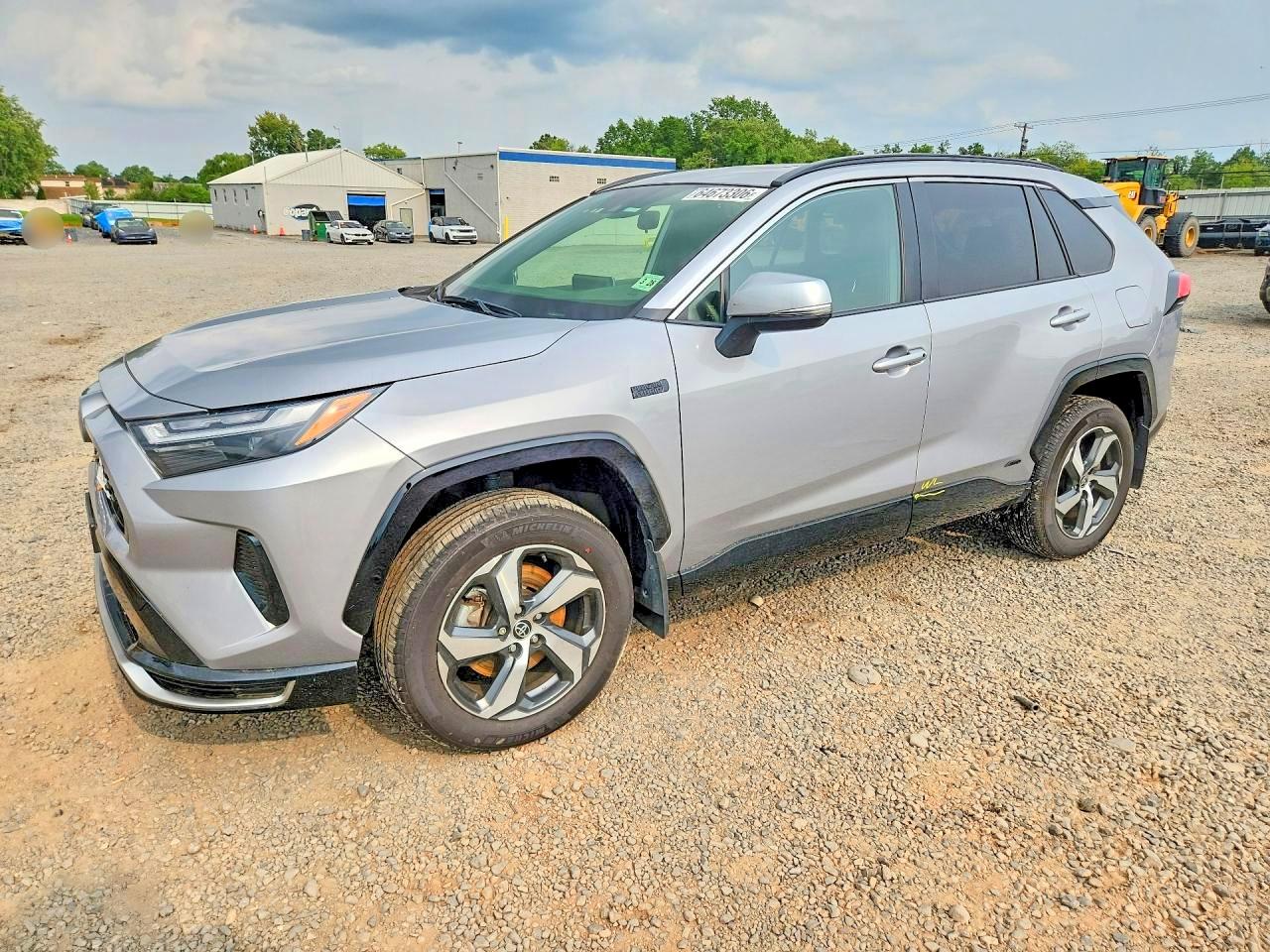 2023 TOYOTA RAV4 PRIME SE