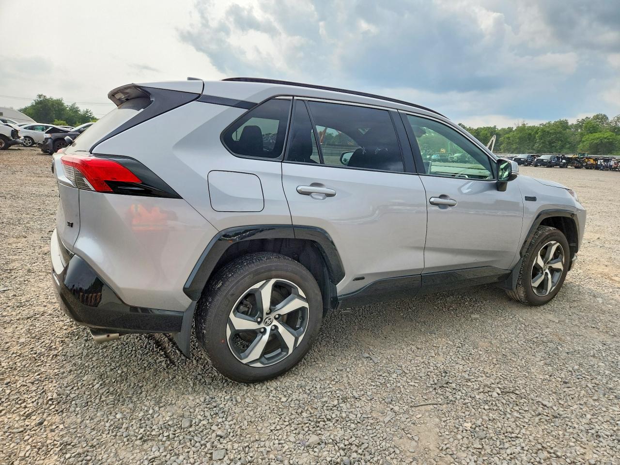2023 TOYOTA RAV4 PRIME SE — снимка 3