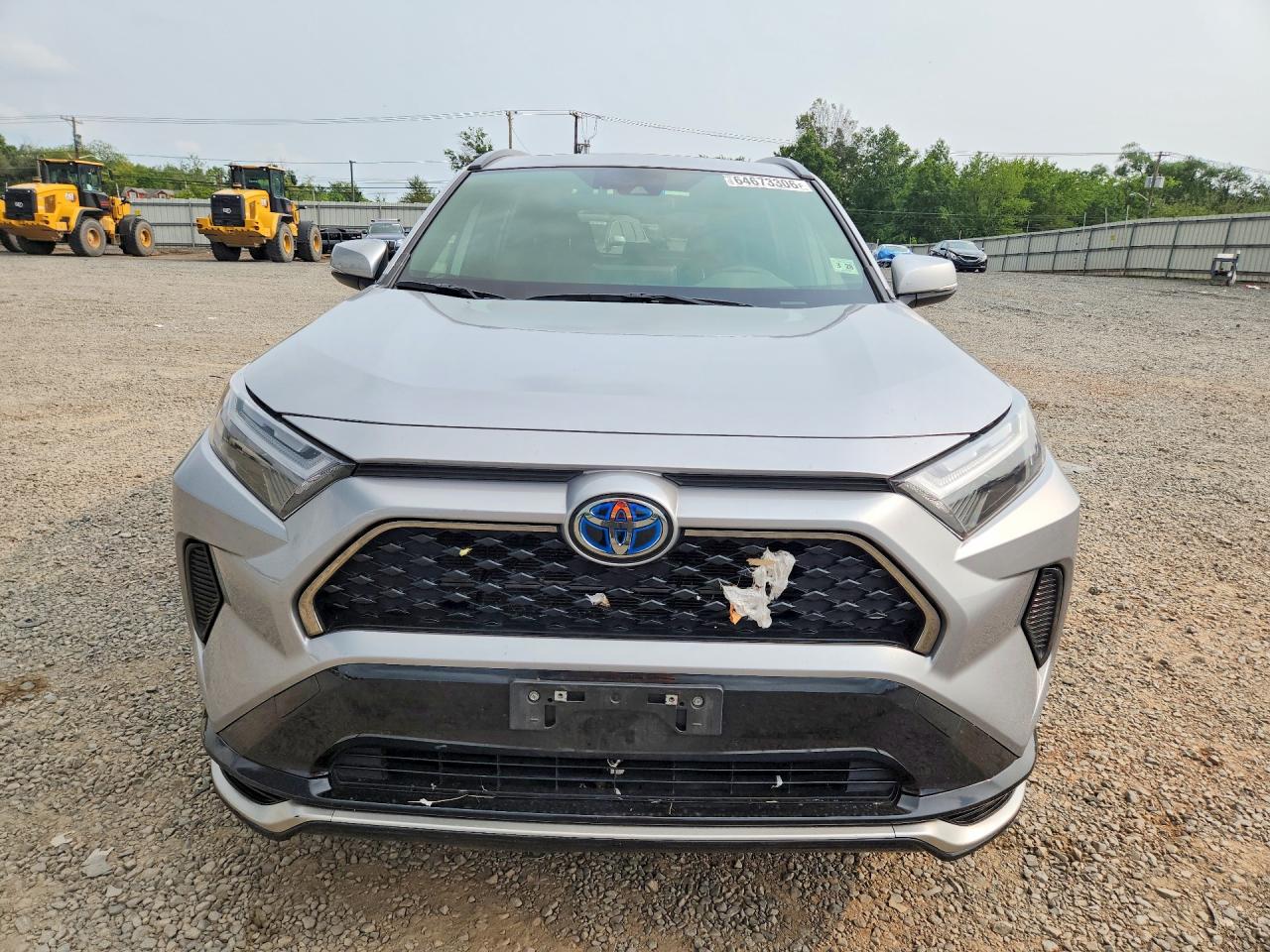 2023 TOYOTA RAV4 PRIME SE — снимка 5